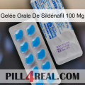Gelée Orale De Sildénafil 100 Mg new15